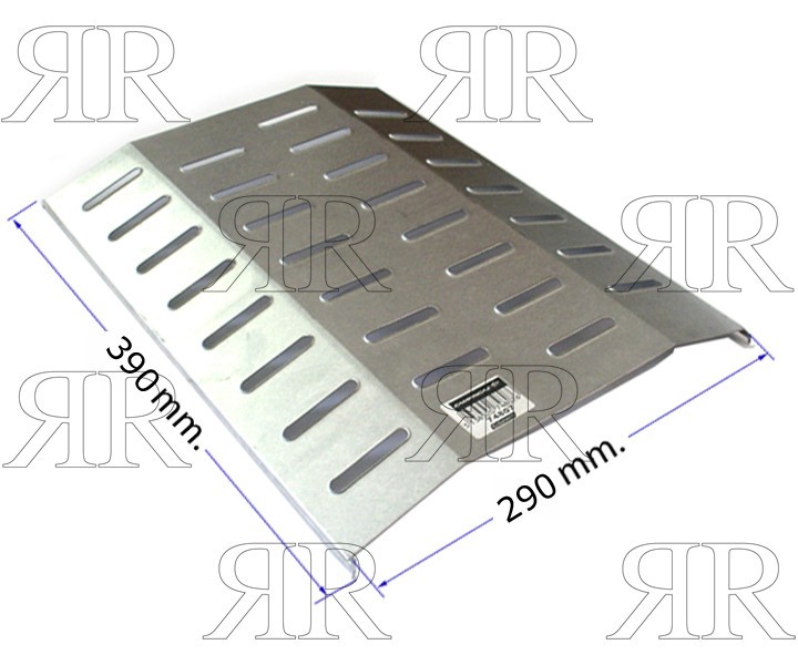 Diffusore Di Calore Per Barbecue Campingaz Tipo Adelaide