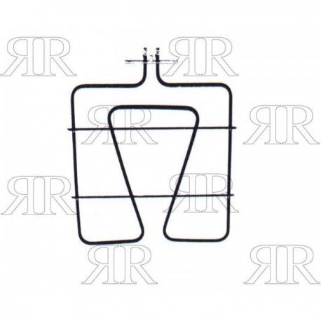 RESISTENZA FORNO SAMET