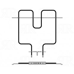 RESISTENZA CIELO FORNO W1400 V230