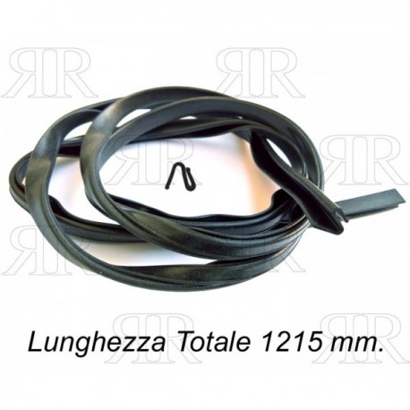 GUARNIZIONE FORNO TIPO TECNOGAS LUNGA 1215 MM.