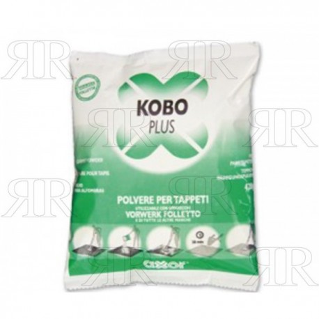 Koboplus Detergente per Tappeti Kobosan 420 Grammi