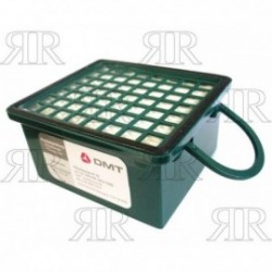 MICROFILTRO IGIENICO HEPA PER ASPIRAPOLVERE FOLLETTO VK130 - VK131