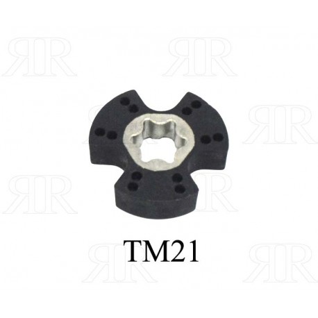 GIUNTO MOTORE ADATTABILE TM21 BIMBY MARCA: ADATTABILI BIMBY CODICE ORIGINALE: 31273