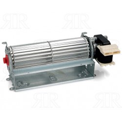 Ventola Tangenziale 60/1-180/15 DX per Forni Ventilati 230V 50HZ 22,5W