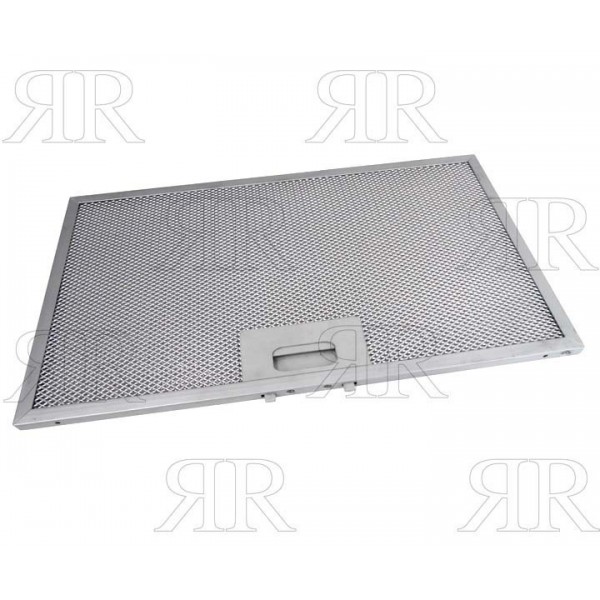 FILTRO TWIN RETTANGOLARE 369 X 213 X 9 MM.