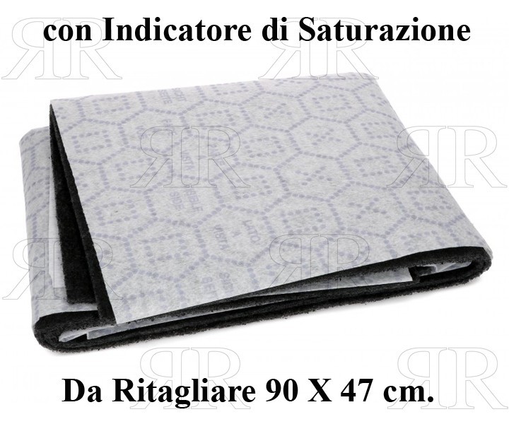 Filtri di aspirazione : Filtro per CAPPA CUCINA cappe ignifugo