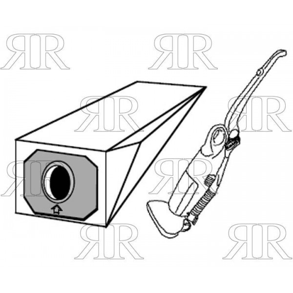 EXTRAFILTERS 10 SACCHI DAEWOO