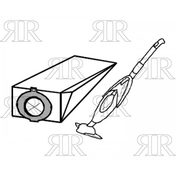 EXTRAFILTERS 9 SACCHI DELONGHI