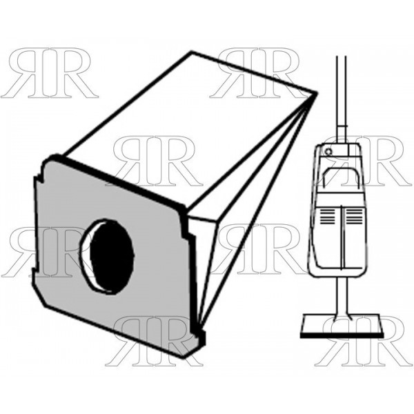 EXTRAFILTERS 8 SACCHI HOOVER